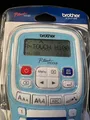 Produktbild: Brother P-touch PT-H100LB Beschriftungsgerät Schriftband TZ 3.5 6 9 12 6xAAA NEU