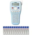 Produktbild: Brother PT-H100 Beschriftung Label Gerät Schriftband TZ 3.5- 12 x AAA Batterie !