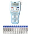 Produktbild: BROTHER PT-H100LB Beschriftung Label Gerät P-touch Schriftband TZ 3.5- 12 x AAA