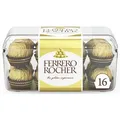 Produktbild: Ferrero-Rocher Pralinen, 200g, 16 Stück