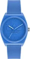 Produktbild: adidas Originals AOST22033 Project Two Unisex Armbanduhr Harz 38mm Blau