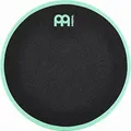 Produktbild: Meinl Cymbals Marshmallow Übungspad 12 Zoll (30,48cm) leises Drum Practice Pad, mittlerer Rebound, montierbar auf Becken Ständer und Stativ – Sea Foam – Schlagzeug und Percussion Zubehör (MMP12SF)