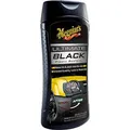 Produktbild: Meguiars Kunststoffpflege Ultimate Black, wasserfest, UV-Schutz, Auto-Außenbereich, 355ml