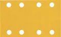 Produktbild: Bosch EXPERT C470 Schleifpapier, 8 Löcher für Schwingschleife, 80 x 133 mm, K 240, 10er-Pack 2608900883