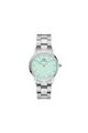 Produktbild: Daniel Wellington Iconic Link Arctic Damen Silber 28mm Uhr DW00100537
