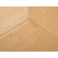 Produktbild: Boden für Weka Holz-Gartenhaus 209 Gr.1