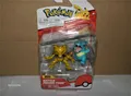 Produktbild: Pokemon - Figuren-2er-Set  ABRA & KARNIMANI je ca. 4-5 cm Anime Neu,OVP,Lizenz
