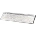 Produktbild: Hama Tastaturabdeckung 113818, transparent, 48 x 21,5 cm, aus PVC, wasserfest