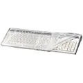 Produktbild: hama Tastatur-Staubschutzhaube transparent - Transparent