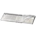 Produktbild: hama 113818 Tastatur-Staubschutzhaube transparent