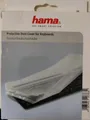 Produktbild: hama Staubschutzhülle passend für Tastaturen 48x5x21,5cm Neu