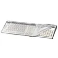 Produktbild: hama 113818 Tastatur-Staubschutzhaube transparent