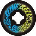 Produktbild: Santa-Cruz Slime Balls Skateboard Rollen 54mm 97a (4erSet) vomit mini black