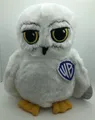 Produktbild: Harry Potter Hedwig Plüscheule 25 cm Hogwarts Plüschtier Stofftier Kuscheltier