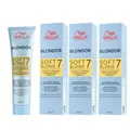 Produktbild: Wella Soft Blonde 3 x 200 g Cremeblondierung Set