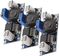 Produktbild: AZ-Delivery Stromversorgung LM2596S DC-DC Netzteil Adapter Step down Modul, 3x LM2596S