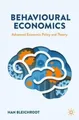 Produktbild: Han Bleichrodt Behavioural Economics (Taschenbuch) (US IMPORT)
