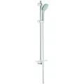 Produktbild: Grohe - Euphoria Mono Brausegarnitur 110 900mm 21,5l Seifenschale, Chrom, 1 Strahlart