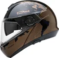Produktbild: SCHUBERTH Klapphelm C4 PRO WOMEN Magnitudo Brown für Damen Pinlock XS 52/53