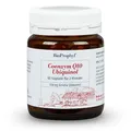 Produktbild: BioProphyl® Coenzym Q10 Ubiquinol - 100 mg bioaktives Coenzym Q10 aus fermentativer Herstellung - 60 vegetarische Kapseln