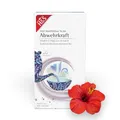 Produktbild: H&S Abwehrkraft mit Vitamin C Tee: Fruchtige und wohltuende Teemischung mit Vitamin C, 20 x 1,8 g