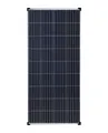 Produktbild: enjoysolar® Polykristallin 160Watt 12V Solarmodul Solarpanel Poly 160W Wohnmobil