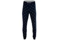 Produktbild: Lacoste Pyjama Herren Pyjama Baumwolle PANTALON LOUNGEWEAR (2 tlg)