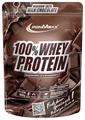 Produktbild: IronMaxx 100% Whey Protein Pulver 500g - Schokolade | Cremiger Eiweißshake mit BCAAs & EAAs | High Protein, Low Carb & zuckerarm | Ideal für Muskelaufbau & Fitness