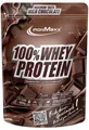Produktbild: IronMaxx 100% Whey Protein, 500 g Beutel, Milchschokolade
