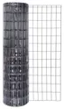 Produktbild: Alberts 604875 Schweißgitter Fix-Clip Pro® | verschiedene Längen und Höhen - wahlweise in verschiedenen Farben | anthrazit-metallic | Höhe 81 cm | Länge 25 m