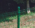Produktbild: Zaunsystem Fix-Clip pro Geflecht-anthrazit metallic-810 mm