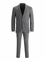 Produktbild: JACK & JONES Herren jprfranco suite noos Anzug, Light Grey Melange, 46 EU