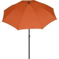Produktbild: Siena Garden Marktschirm City Ø 180 cm Terra mit Schieber