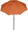 Produktbild: Siena Garden City L32206 Mittelstockschirm Stahl, Polyester