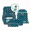 Produktbild: Schulranzen Step by Step GIANT Chameleon Joshy 5-teiliges Set