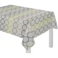 Produktbild: Wirth Tischdecke ZIRBELLO (1-tlg) grün 120 cm x 120 cm