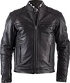 Produktbild: Helstons Trust Motorrad Lederjacke, schwarz, XL