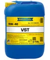 Produktbild: RAVENOL VollSynth Turbo VST SAE 5W-40 Motoröl 10 Liter Rennsport Racing Öl