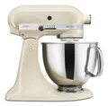 Produktbild: KitchenAid Artisan Standmixer 300 W Cremefarben