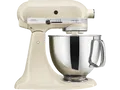 Produktbild: KITCHENAID 5KSM175PSEAC Artisan Küchenmaschine Almond Creme (Rührschüsselkapazität: 4,8 l, 300 Watt)
