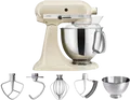 Produktbild: KitchenAid Artisan Küchenmaschine 5KSM175PS Crème 5KSM175PSEAC