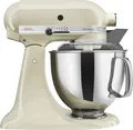 Produktbild: Kitchenaid Artisan Küchenmaschine 5KSM175PSEAC Creme 300 Watt + Zubehör B Ware