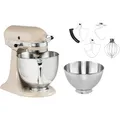 Produktbild: KitchenAid Artisan 5KSM175PSEAC Creme Küchenmaschine