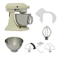 Produktbild: KitchenAid Küchenmaschinen Artisan 5KSM175PSEAC Creme