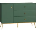 Produktbild: Marmex Möbel Kommode FOREST 04 Kombikommode mit Schubladen und Schranktüre Wohnzimmer