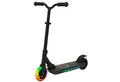 Produktbild: Denver E-Scooter SCK-5500B, klappbar, Trittbrett-„Speeder“, LED-Vorderrad