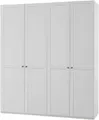 Produktbild: Wimex Kleiderschrank New York, Wäscheschrank, Garderobe, Aufbewahrung in vielen Breiten, individuelles Stauraumwunder, Höhe 208 oder 236cm