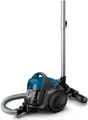 Produktbild: Bosch BGC05A220A Cleann'n Staubsauger beutellos, kompakte Gerätegröße, platzsparend, steingrau (BGC05A220A)