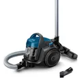 Produktbild: Bosch Staubsauger beutellos Clean´n Serie 2 BGC05A220A, Bodenstaubsauger, Bodendüse für Parkett, Teppich, Fliesen, Hygiene-Filter, langes Kabel, leise, leicht, 700 W, blau
