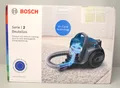 Produktbild: Bosch Serie 2 Bodenstaubsauger Beutellos 700W Staubsauger BGC05A220A Blau Neu